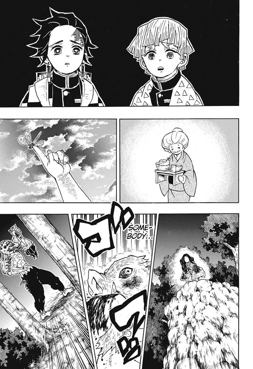 Kimetsu no Yaiba Chapter 37 11